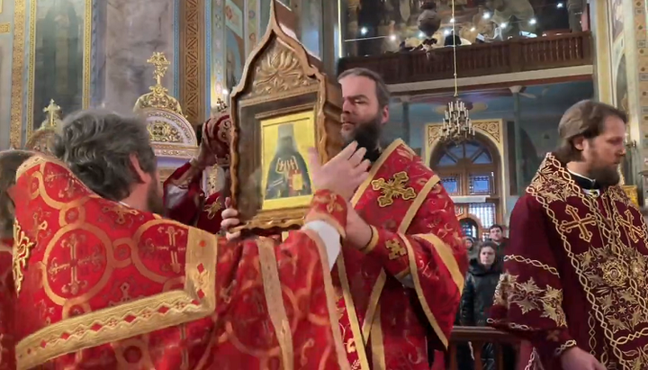 В Одесі вшанували пам'ять закатованого більшовиками митрополита Анатолія
