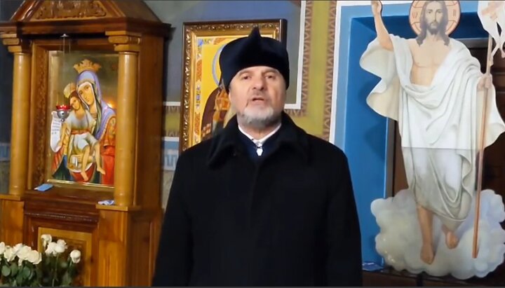 Протоиерей Василий Балан о храме в Котюжанах: Наша община не достанется ПЦУ