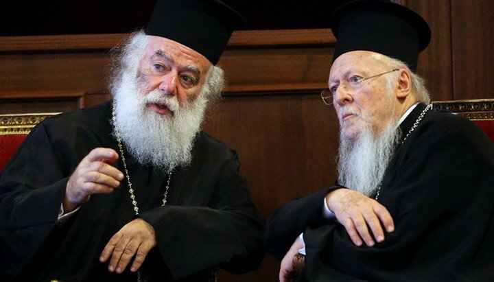 ROC Exarch for Africa on "pentarchy”: Meeting of Greeks in a narrow circle