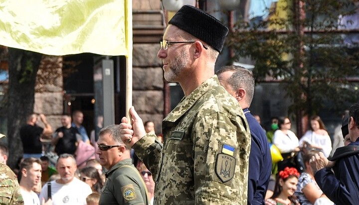 С оружием и яростью: мусульмане включились в инфокампанию по «вторжению РФ»