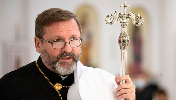 Shevchuk tells Western media "Russian Federation will invade at any time"