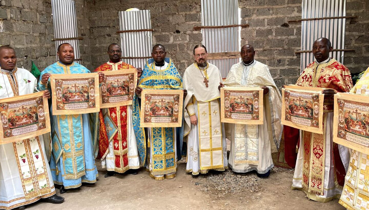 ROC hierarch: Russian Church has to create parishes in Africa
