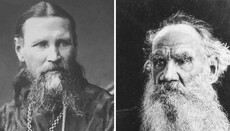 Святий Іоанн Кронштадтський – викривач антирелігійних поглядів Л. Толстого