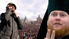 Битва «миротворцев» Киевского Патриархата: «духовный комендант Майдана» против спикера