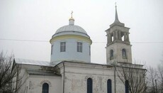 Церковь в честь святых благоверных князей-страстотерпцев Бориса и Глеба города Переяслав-Хмельницкий (1839)