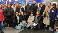 Паломнический центр УПЦ возобновил поездки на Святую Землю