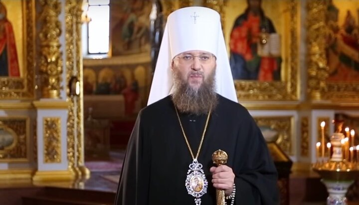 Управделами УПЦ: Раздуваемая паника и слухи ведут к разрушению мира в душе