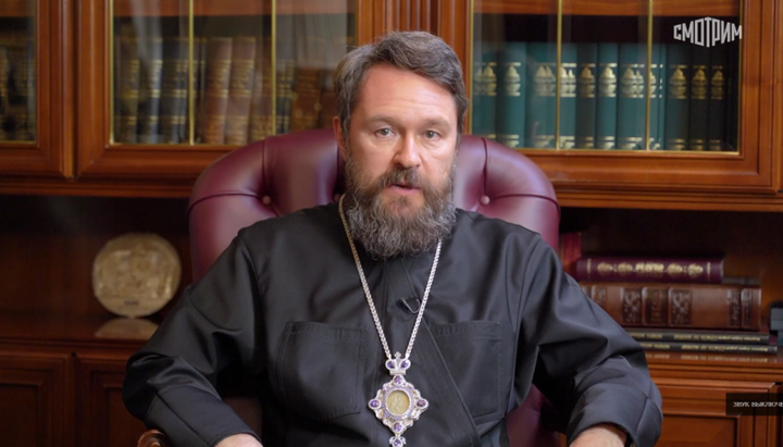 Russian Orthodox Church speaks on the need for new "Amman format" meetings