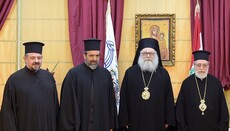 Антиохийский Патриарх дал ответ о встрече Предстоятелей четырех Церквей