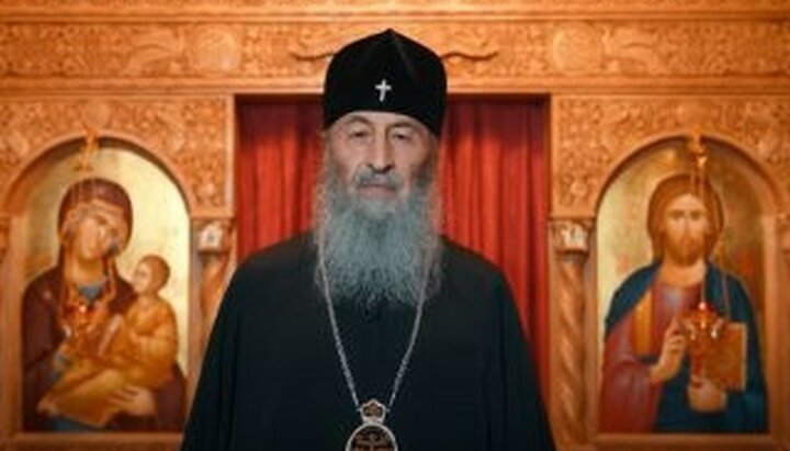 Блаженнейший Митрополит Онуфрий: Не поддавайтесь панике, Господь с нами