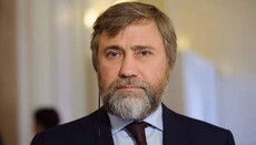 Новинский: Дьяволу удалось заставить людей видеть друг в друге врага