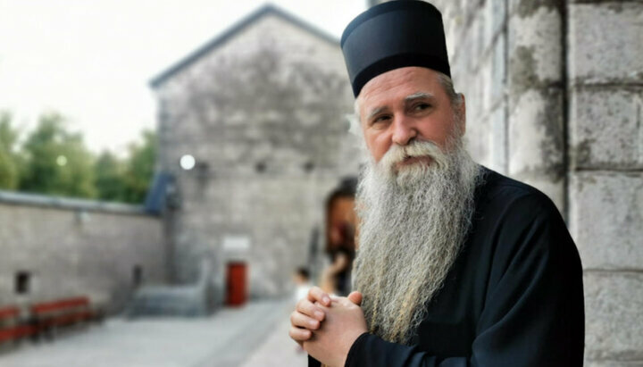 Митрополит Иоанникий. Фото: mitropolija.com