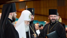 Як Філарет (Денисенко) навчався у греко-католиків храми захоплювати
