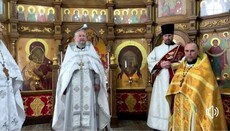 Віряни Покровського храму в Аджамці: Не віддамо наш храм ПЦУ
