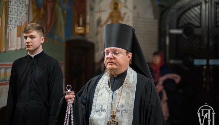 В Киево-Печерской лавре отслужили панихиду по погибшим в Буче и Ирпене