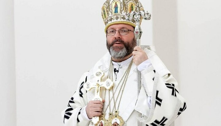 Глава УГКЦ: Идея о несении креста украинкой и россиянкой – оскорбительна