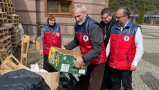 Благотворительный фонд Предстоятеля УПЦ перечислил деньги волонтерам Днепра