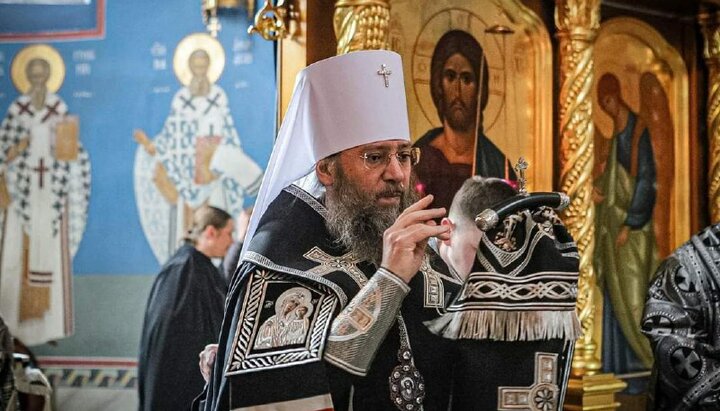 Управделами УПЦ: Отсутствие любви приведет мир к разрушению