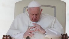 «Зараз не час»: папа римський скасував зустріч із Предстоятелем РПЦ