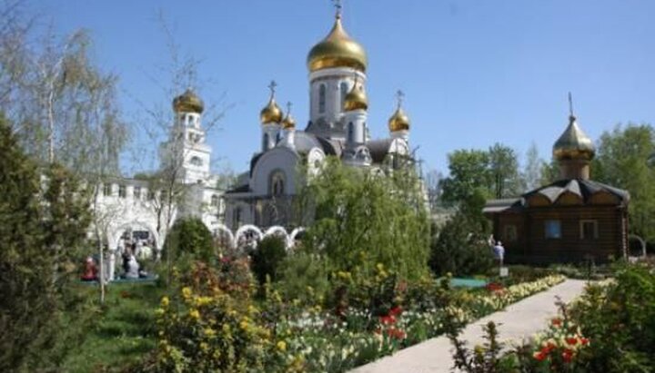 В Иверском монастыре Одесссы рассказали о последствиях ракетного удара
