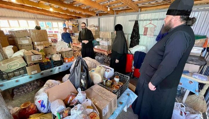 В Винницкой епархии объявили сбор гуманитарной помощи для жителей Харькова
