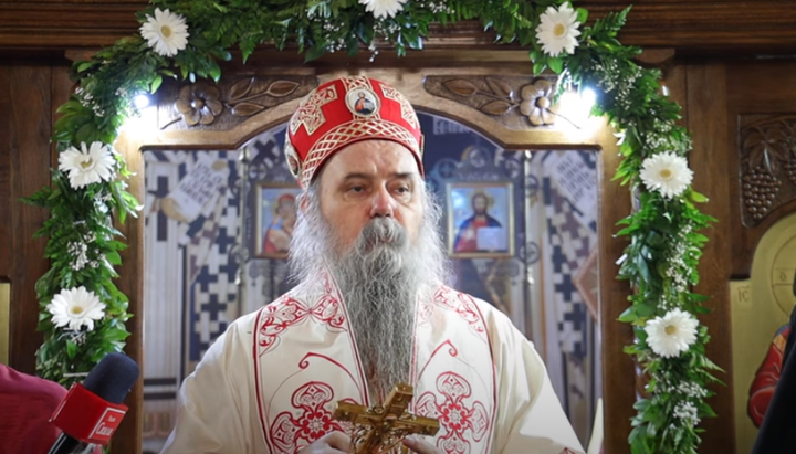 Serbian Patriarchate resumes dialogue with "Macedonian Church"