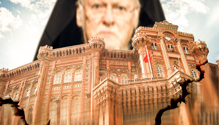 Legalisation of "Macedonians": Phanar continues to split Orthodoxy