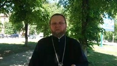 UOC cleric: 100 years ago, we were "German spies", now we are “Russian”
