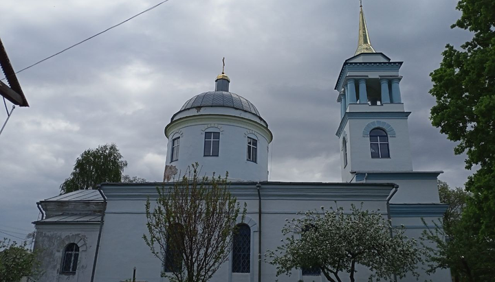 Власти Переяслава запретили  УПЦ