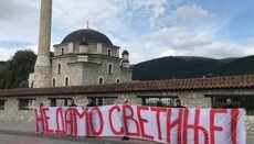 УПЦ – о нападении на священника в Стрые: Волки перестали изображать овец