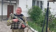 "Azov" steals icons from UOC temple in Velyka Novosilka to give them to OCU