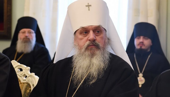 UOC-KP "hierarch" banned by OCU "synod": Never been a member of this gang