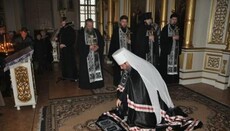Епископы УПЦ рассказали о важном значении Великого поста для христианина