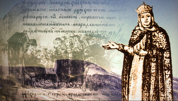Блаженная Ирина Киевская и гендерная идентичность