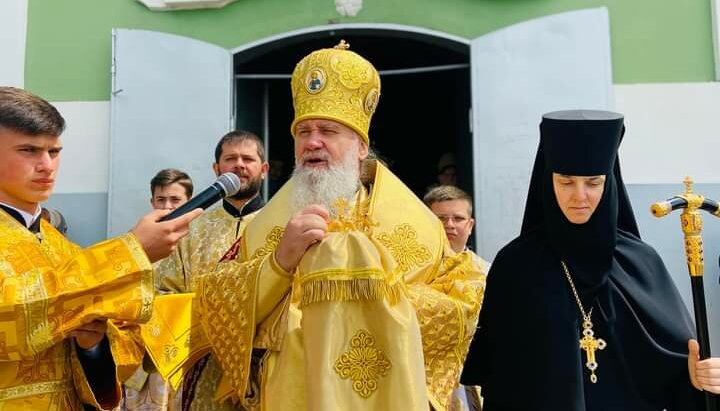 Жіночий монастир у Мукачеві відзначив престольне свято