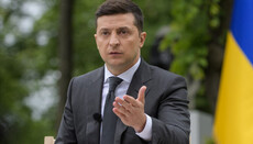 Зеленский прокомментировал обстрелы Святогорской лавры