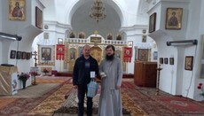 В Нежинской епархии помогли ВСУ и семьям с младенцами и детьми-инвалидами