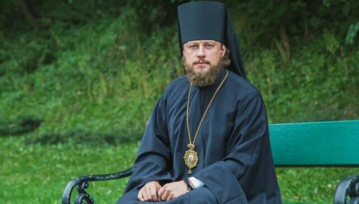 Bishop Victor comments on "prophecies" of UOC-OCU-UGCC union