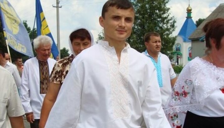 В Тернопольской области ВО «Свобода» собирает подписи за запрет УПЦ