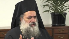 В Иерусалимском Патриархате осудили санкции Запада против Патриарха Кирилла