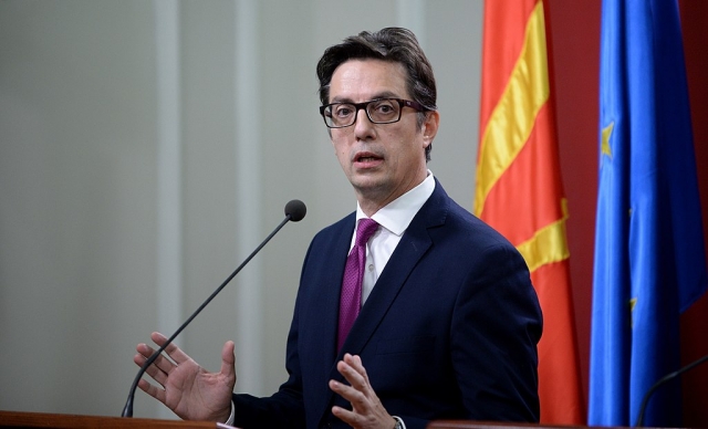 Президент Северной Македонии – БПЦ: Не вам думать о названии нашей Церкви