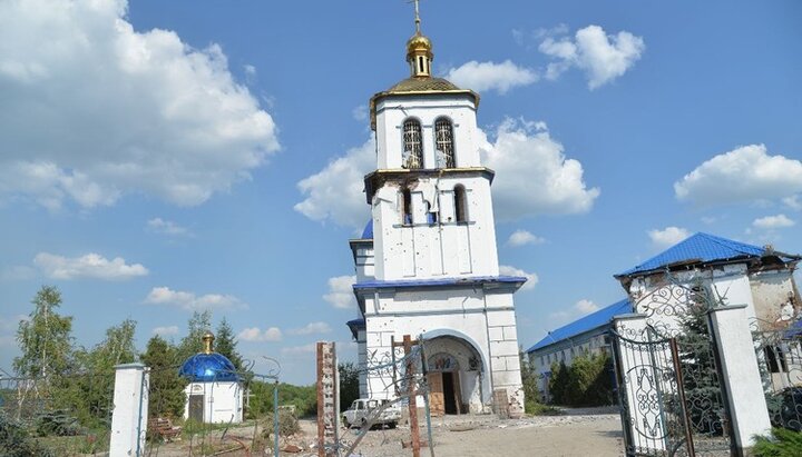 Больше 240 храмов пострадало за время войны, – Институт религиозной свободы