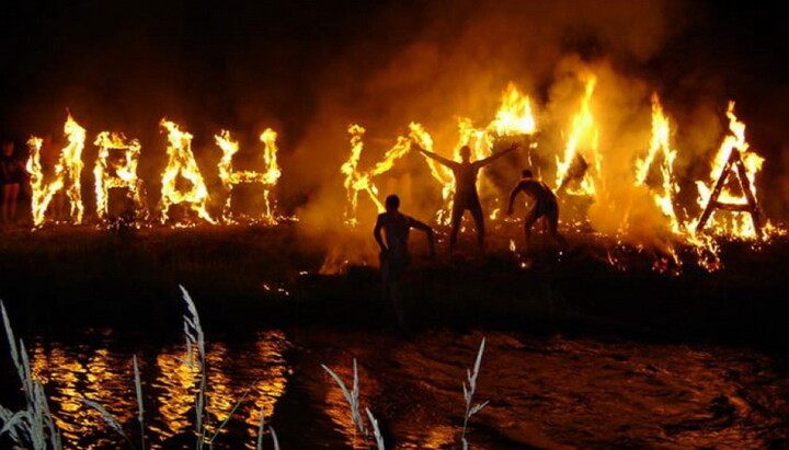 Who is this Kupala, or Pagans among us
