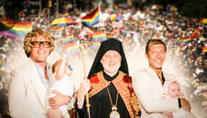 What does the baptism of Sodomite "family" children imply for Orthodoxy?