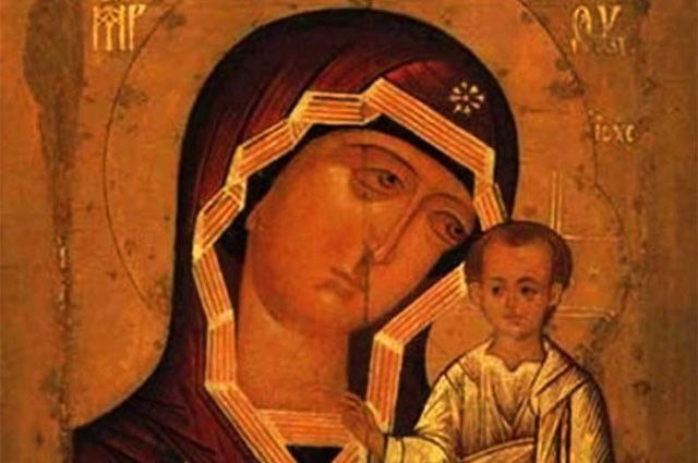 Церковь празднует память Казанской иконы Божией Матери