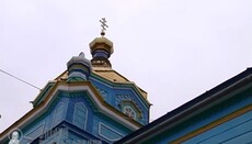 "Прийшли московського попа закопати". Як у с.Повча намагалися відібрати храм у громади УПЦ