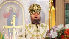 Архієпископ Євлогій (Гутченко) закликав владу Сум запобігти руйнуванню дзвіниці Преображенського собору