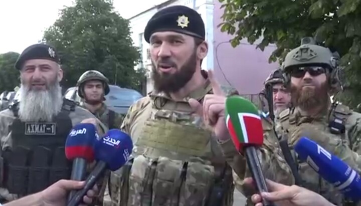Завоевание Украины: джихад или православная империя?