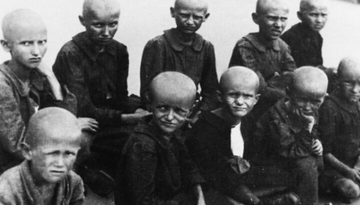 Хорватские епископы РКЦ назвали концлагерь для сербских детей приютом