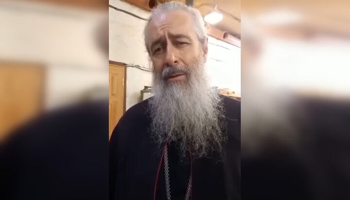 Оставшиеся в Лавре молятся и верят только Церкви, – митрополит Святогорский
